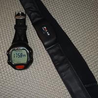 Polar S710 con sensore Wearlink e supporto x bici