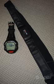 Polar S710 con sensore Wearlink e supporto x bici