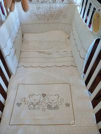 Set lettino