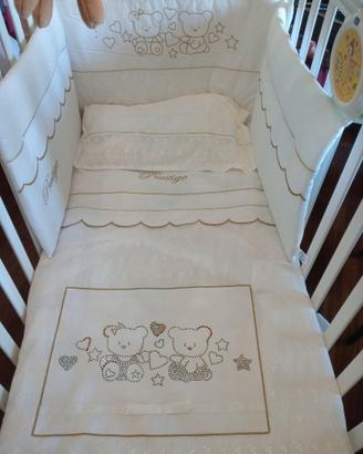 Set lettino