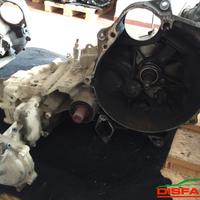 Cambio subaru justy