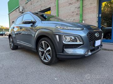 HYUNDAI Kona 1.6 T-GDI 4WD 177CV AUTOMATICA UNIP
