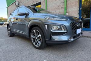 HYUNDAI Kona 1.6 T-GDI 4WD 177CV AUTOMATICA UNIP