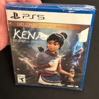 Kena bridge of spirits ps5 nuovo