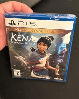 Kena bridge of spirits ps5 nuovo