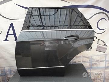 Porta Sportello Post. Sx Mercedes Classe E S.w