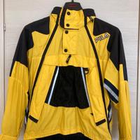 Giacca da sci FILA Vintage anni 90, nuova