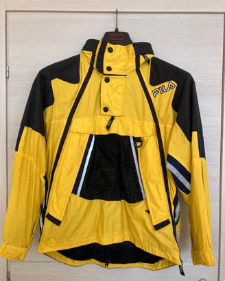 Giacca da sci FILA Vintage anni 90, nuova