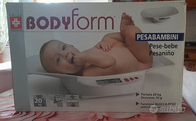 Bilancia pesa bimbo 