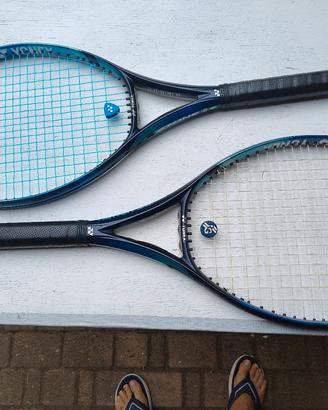 Racchette tennis Yonex E-zone 2022