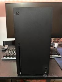 Xbox serie X 1Tb con controller originale