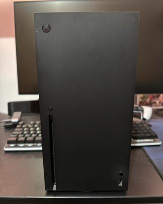 Xbox serie X 1Tb con controller originale