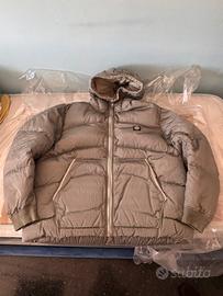 Piumino Stone Island grigio XXXL