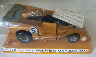 Politoys Mclaren M8F Can-Am
