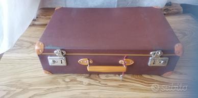 VALIGIA VINTAGE. ANNI 50