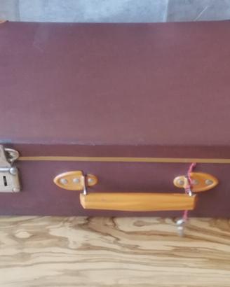 VALIGIA VINTAGE. ANNI 50