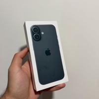 IPhone 17 512GB Nero Nuovo Garanzia