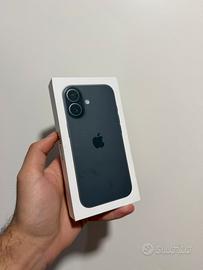 IPhone 17 512GB Nero Nuovo Garanzia