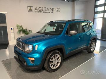 JEEP Renegade 1.0 T3 Limited "CRONOLOGIA SERVICE
