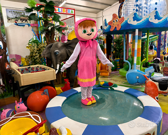 Costume per Animazione per Ludoteche e Feste