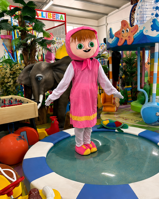Costume per Animazione per Ludoteche e Feste