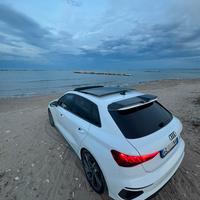 Audi a3 40 tdi quattro unico pro esemplare raro