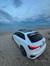 Audi a3 40 tdi quattro unico pro esemplare raro