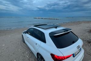 Audi a3 40 tdi quattro unico pro esemplare raro