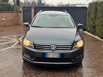 Volkswagen Passat Var. 1.4 TSI Comfort. EcoFuel