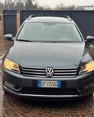 Volkswagen Passat Var. 1.4 TSI Comfort. EcoFuel