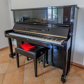 PIANOFORTE VERTICALE KAWAI NS-15