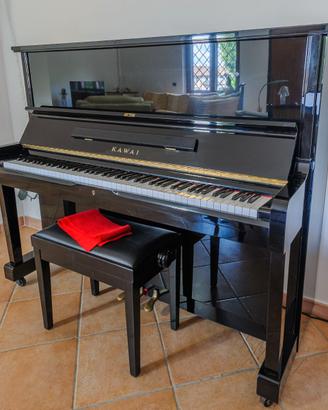PIANOFORTE VERTICALE KAWAI NS-15