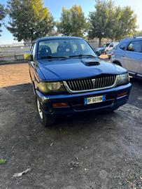 MITSUBISHI Pajero Sport - 2000