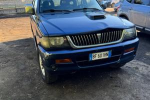 MITSUBISHI Pajero Sport - 2000
