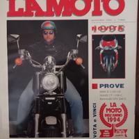 Rivista LA MOTO numero 9 anno 1994
