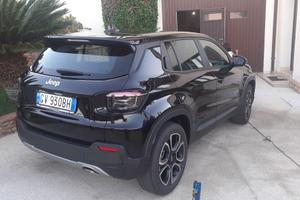  Jeep Avenger 1.200 turbo benzina 