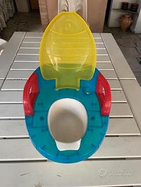 vasetto bagno bambino