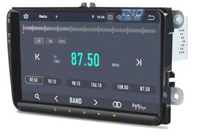 RADIO GPS ANDROID 11 PER VOLKSWAGEN VW SEAT SKODA 