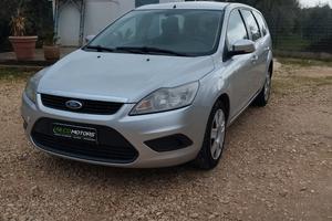 Ford Focus Focus+ 1.6 TDCi (90CV) SW