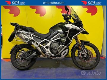 TRIUMPH Tiger 1200 Garantita e Finanziabile