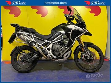 TRIUMPH Tiger 1200 Garantita e Finanziabile