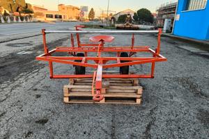 macchina stendi Nylon trainata