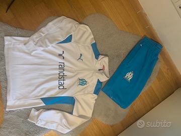 Completo Puma Marsiglia ( tuta )