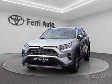 TOYOTA Rav4 2.5 vvt-ie h dynamic awd-i 222cv e-cvt