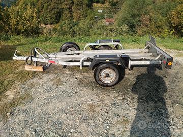 carrello portamoto