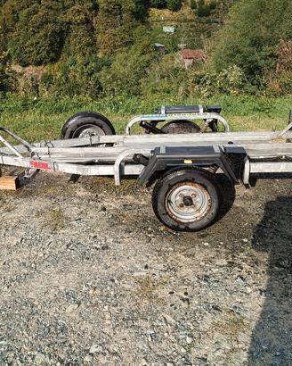 carrello portamoto