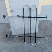 griglia per cani x auto 