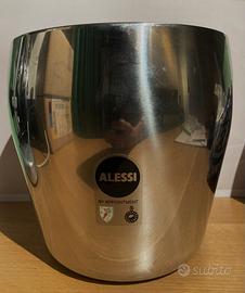 Rinfrescatore bottiglie in acciaio Alessi  872
