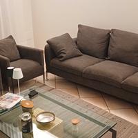 Divano B&B Italia design Antonio Citterio 