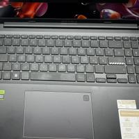 Asus Vivobook 16" i9 RTX 4050 144hz Garanzia 2027